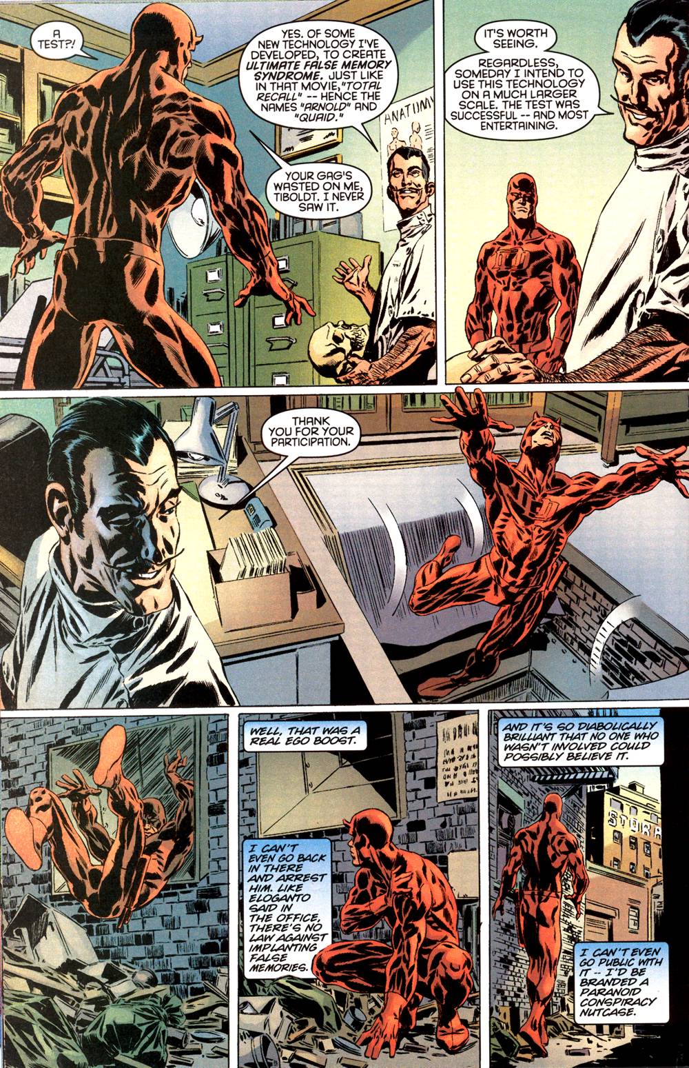 Daredevil (1998) 25 Page 21