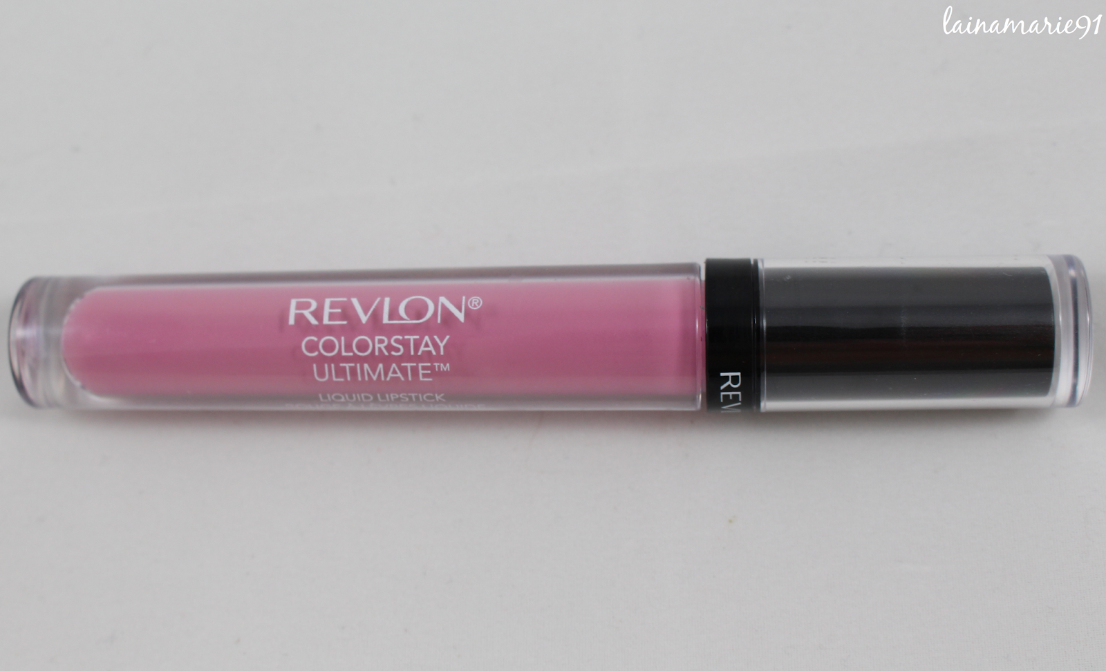 Lainamarie91: Revlon Colorstay Ultimate Liquid Lipstick