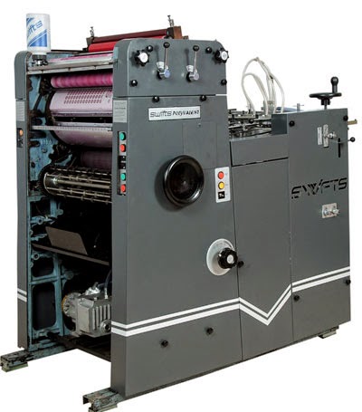 Offset printing business plan picture