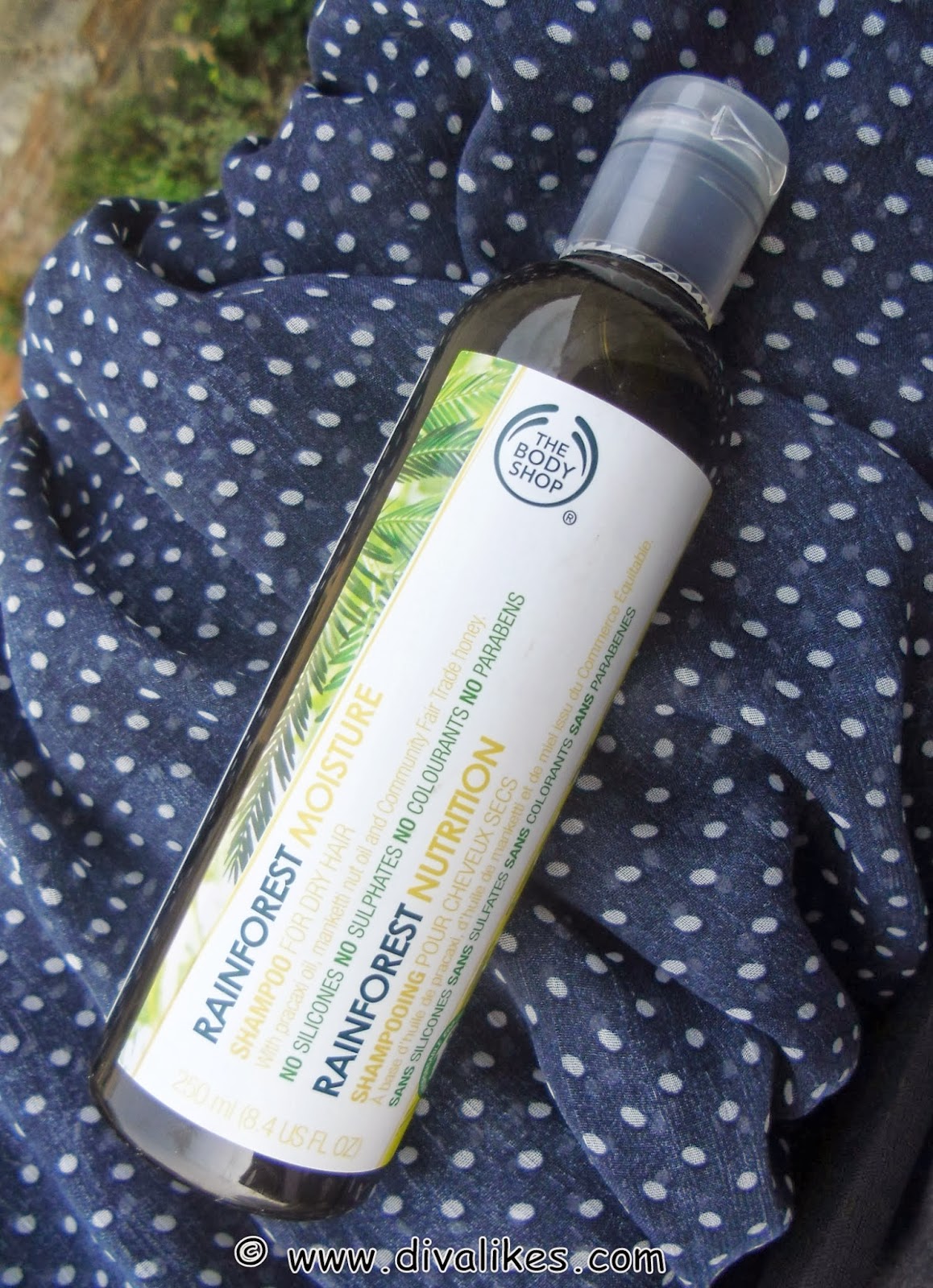 The Body Rainforest Review | Diva Likes