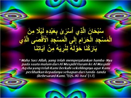 √ Asal Muasal Terjadinya Isra Mi'raj - AMONG MADRASAH