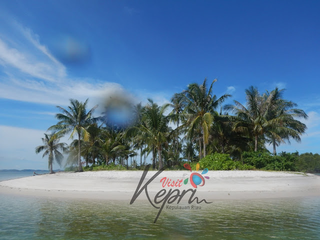 Resort Pulau Abang Besar di Batam Kepri Snorkelling Indonesia