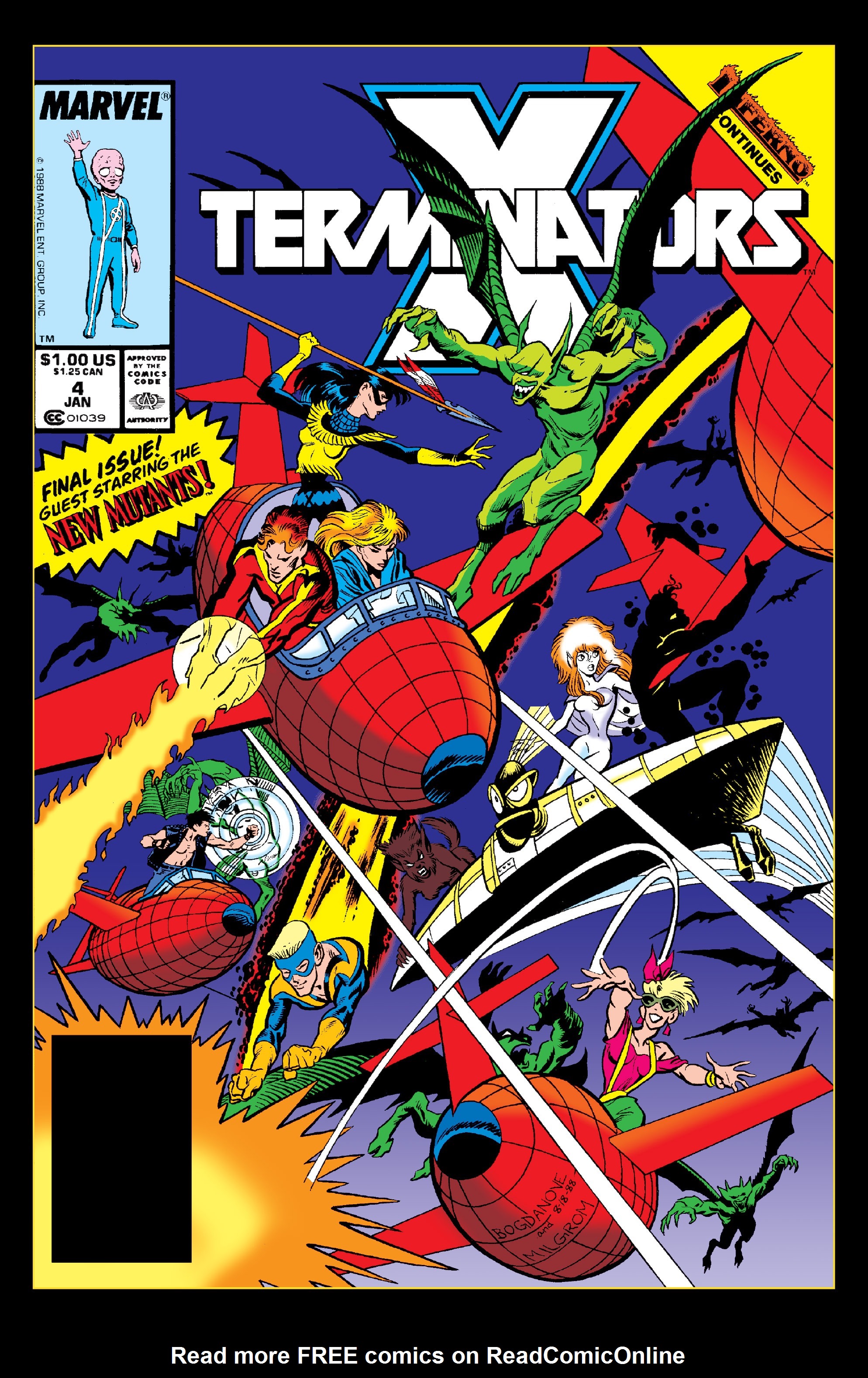 Read online New Mutants Epic Collection comic -  Issue # TPB Curse Of The Valkyries (Part 2) - 16