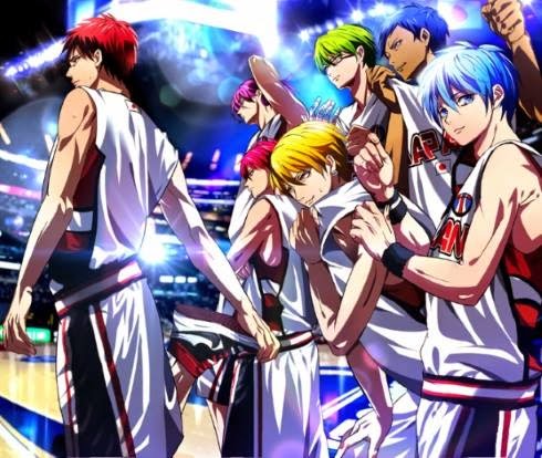 welcome to my imagination kuroko no basket extra game