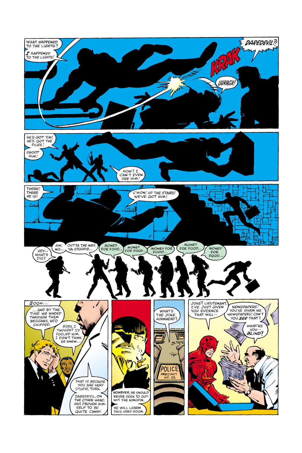 Daredevil (1964) 172 Page 8