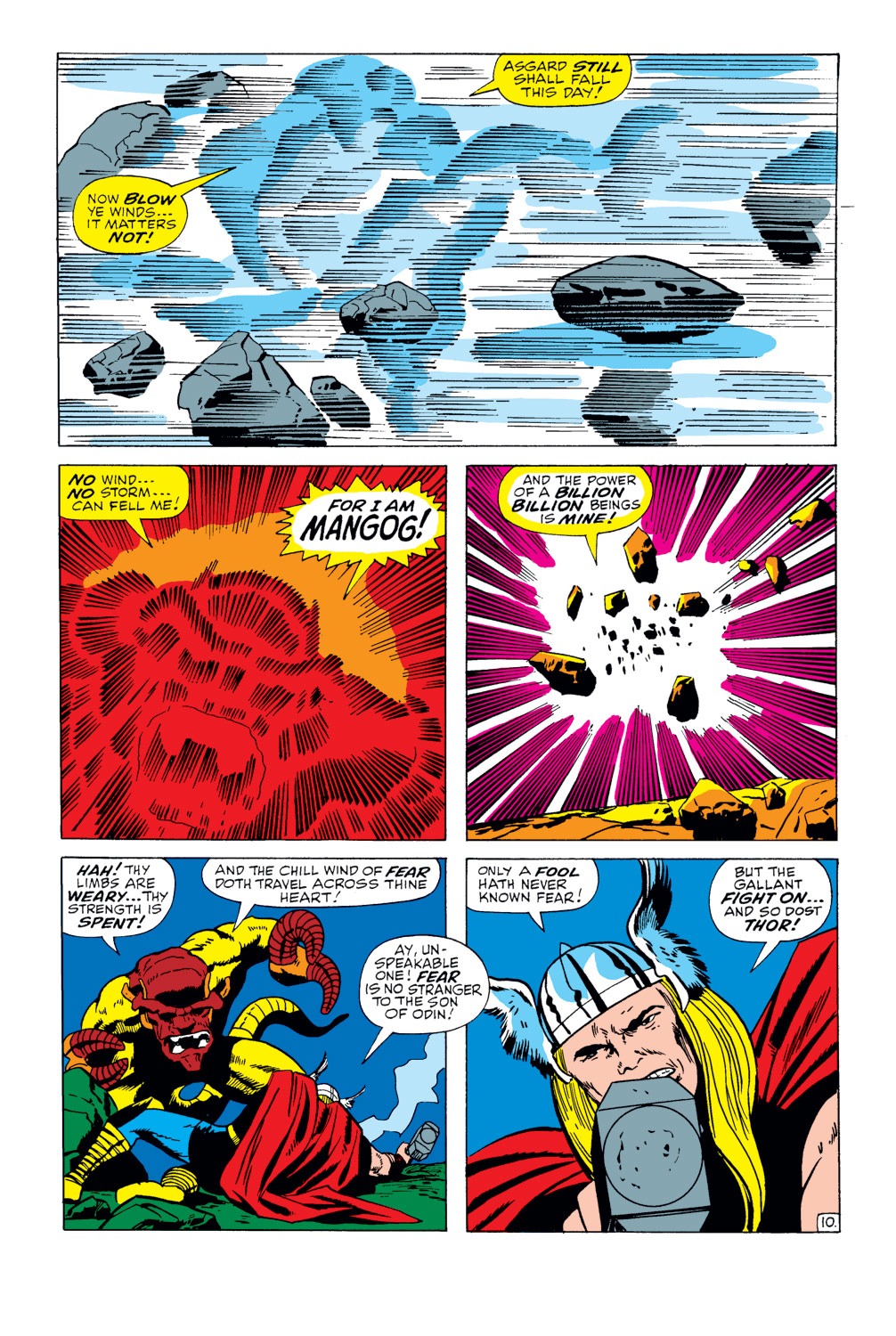 Thor (1966) 156 Page 10