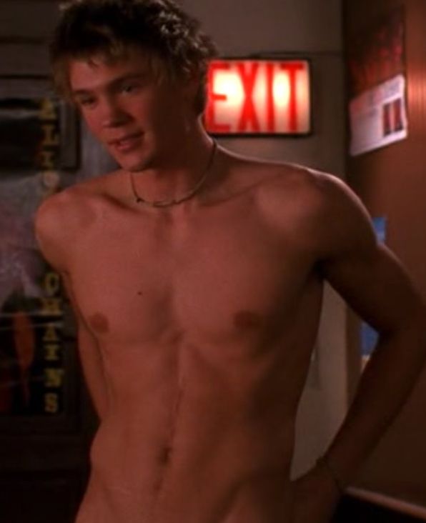 Favorite Hunks & Other Things: Actors & Skin: Chad Michael Murray
