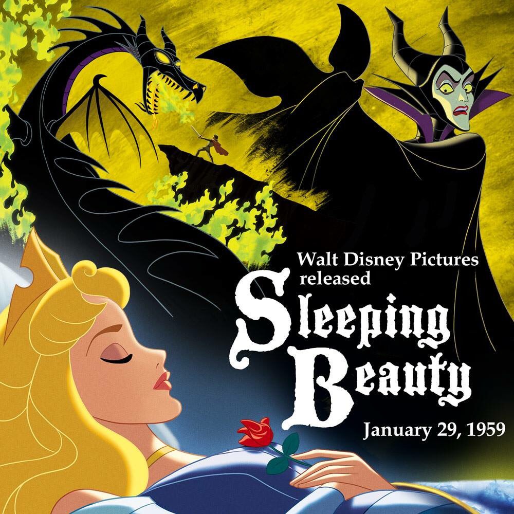 The Best Horror Movie On Disney+ Is The 1959 Sleeping Beauty