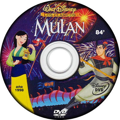 Mulan - [1998]
