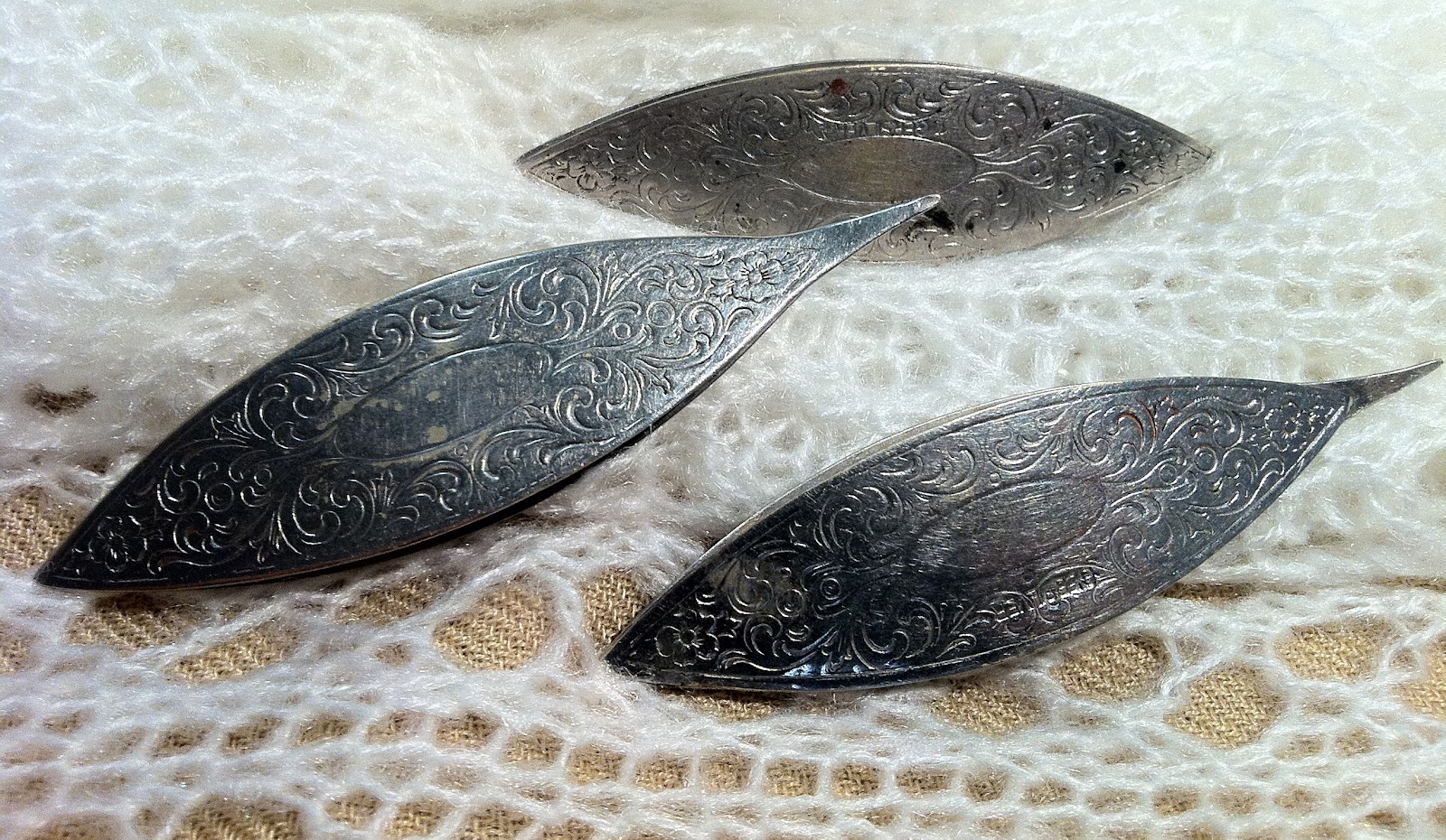 Ceci's Tatting World La frivolite/frivolidad Tatting Shuttle Collection