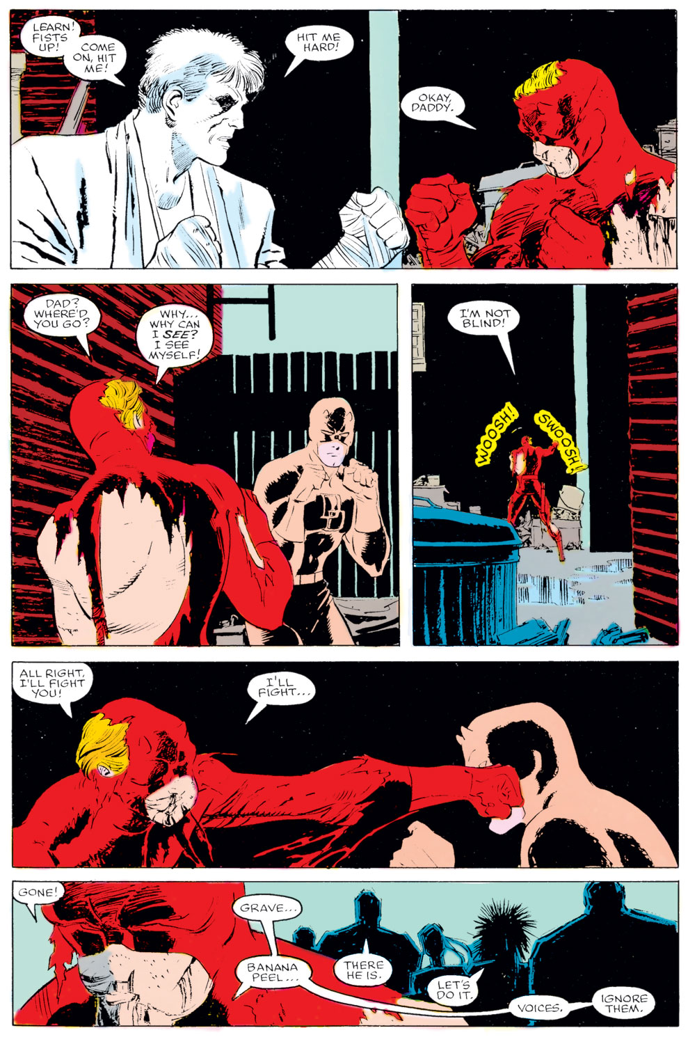 Daredevil (1964) 260 Page 25