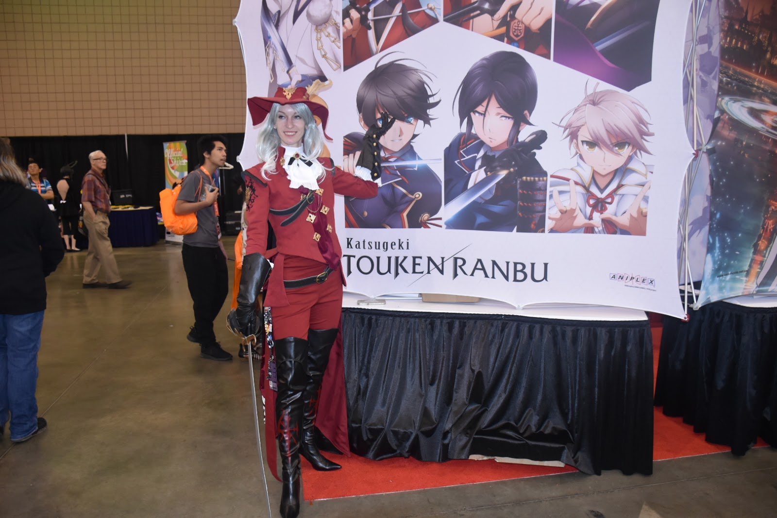 Anime Weekend Atlanta Recap