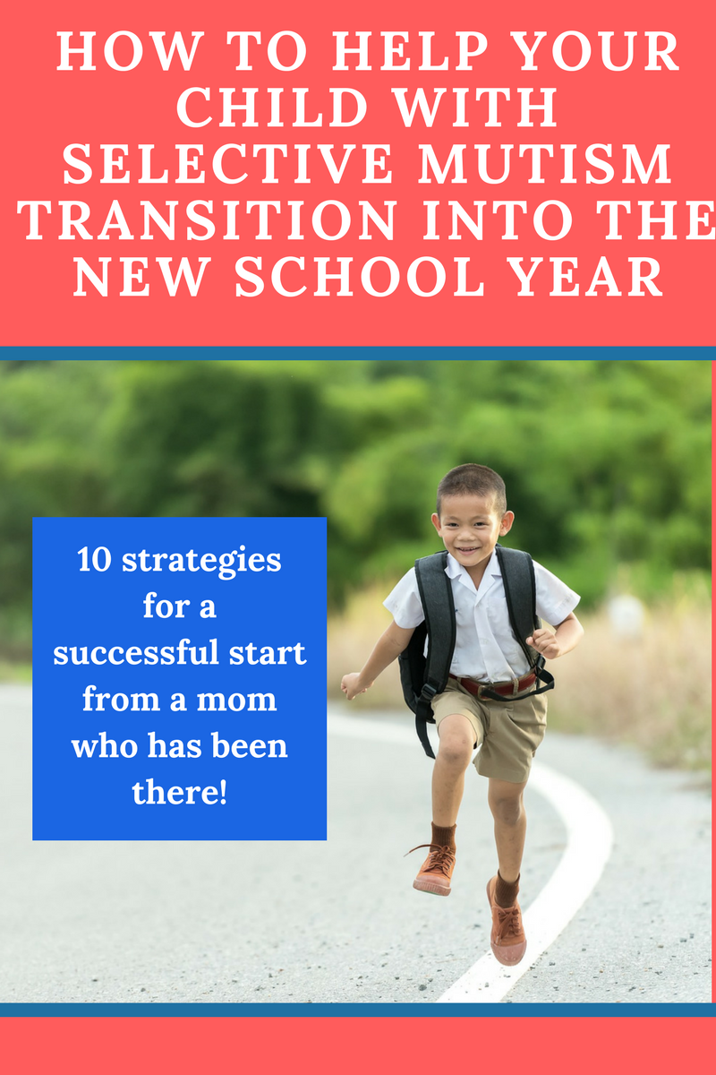 Want a successful start to the school year?
