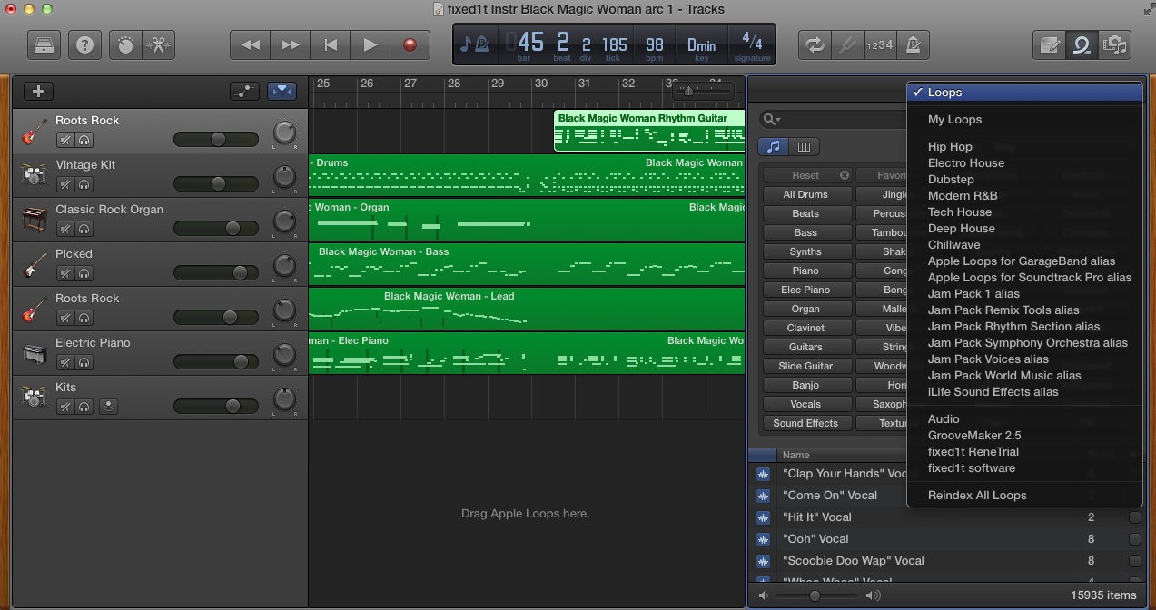 Garageband 11 jam packs free shipping Garageband 11 jam packs free shipping