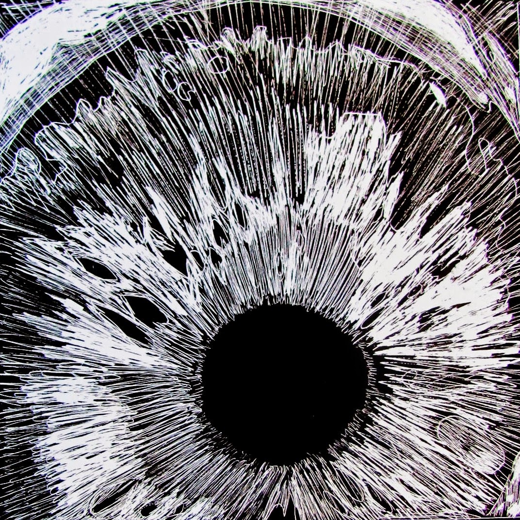 UNM Experimental Figure Drawing, Spring 2014: Experimental and Eyes ...