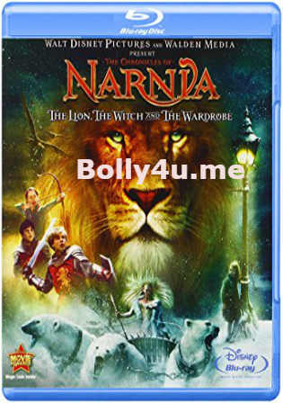 The Chronicles Of Narnia 2005 BRRip 450Mb Hindi Dual Audio 480p ESub