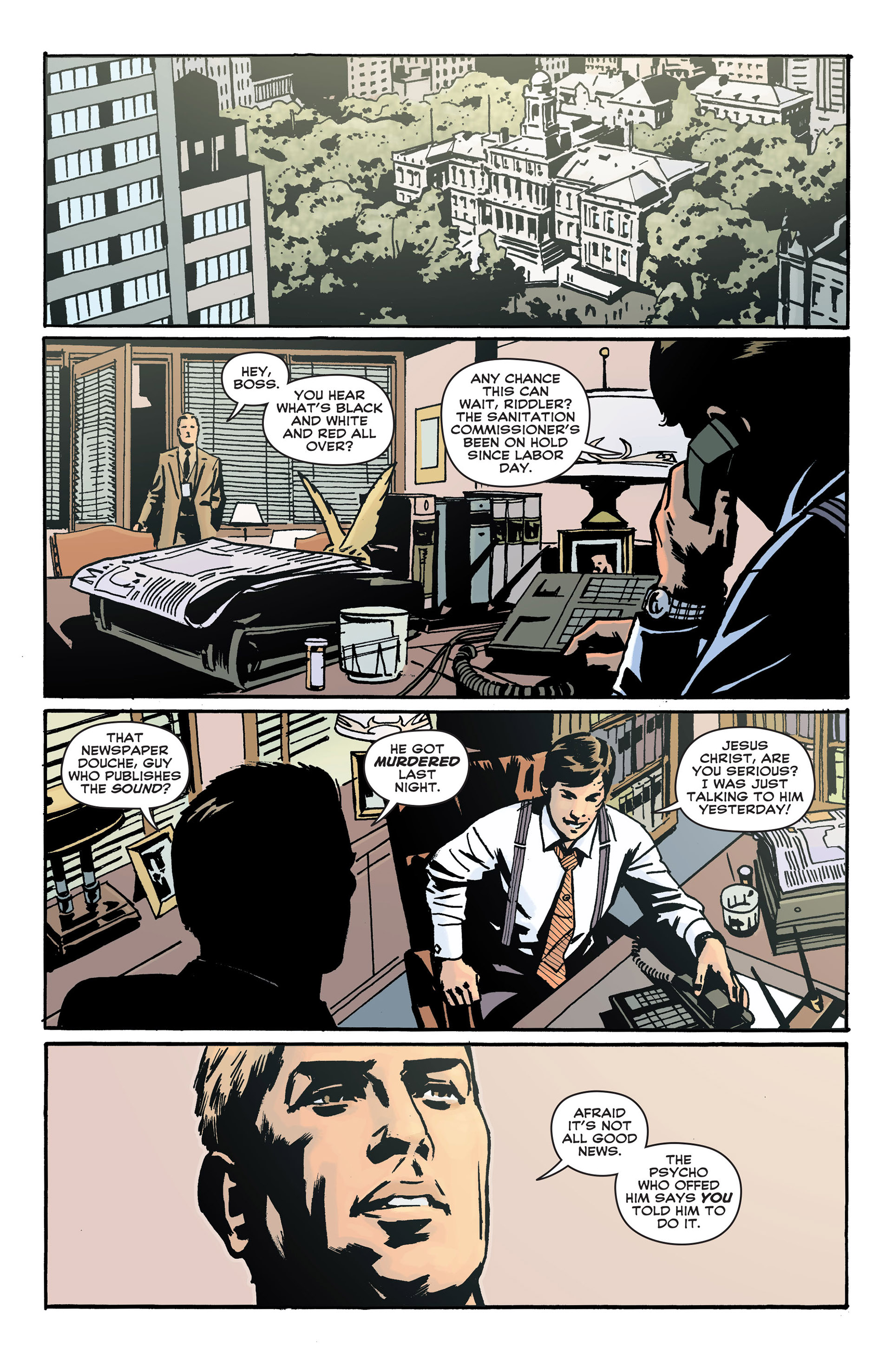 Ex Machina _Special 4 #4 - English 13