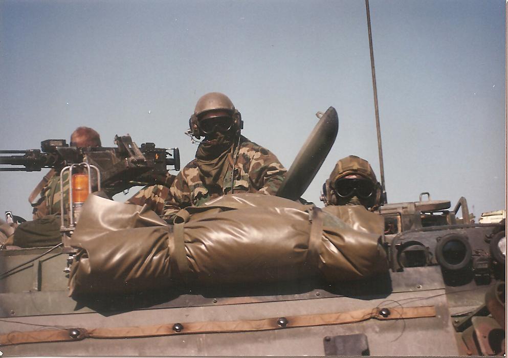 The Purcell Chronicles The 2nd Armored Division (Forward), Lucius D