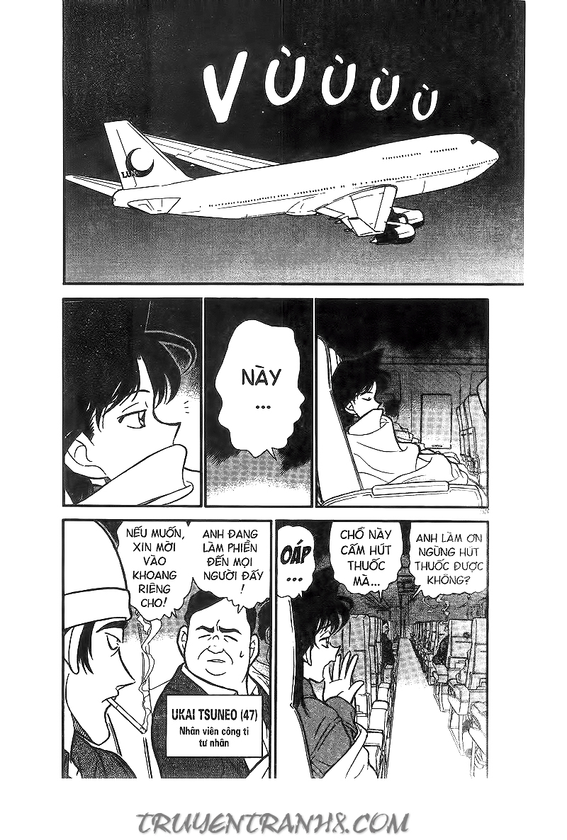 Detective Conan Chap 204 - Truyen.Chap.VN