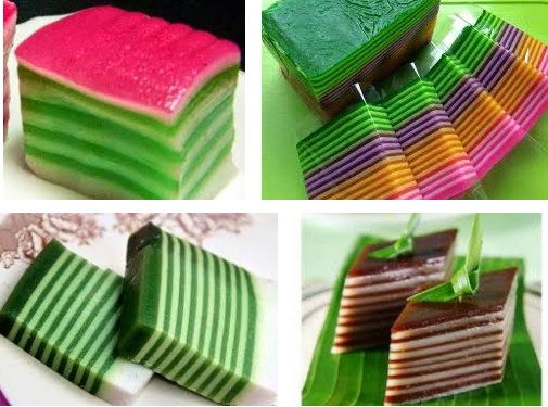 Resep Membuat Kue Lapis Kanji Super Legit by Widia Ningsih Resep Membuat Kue Lapis Kanji Super Legit by Widia Ningsih