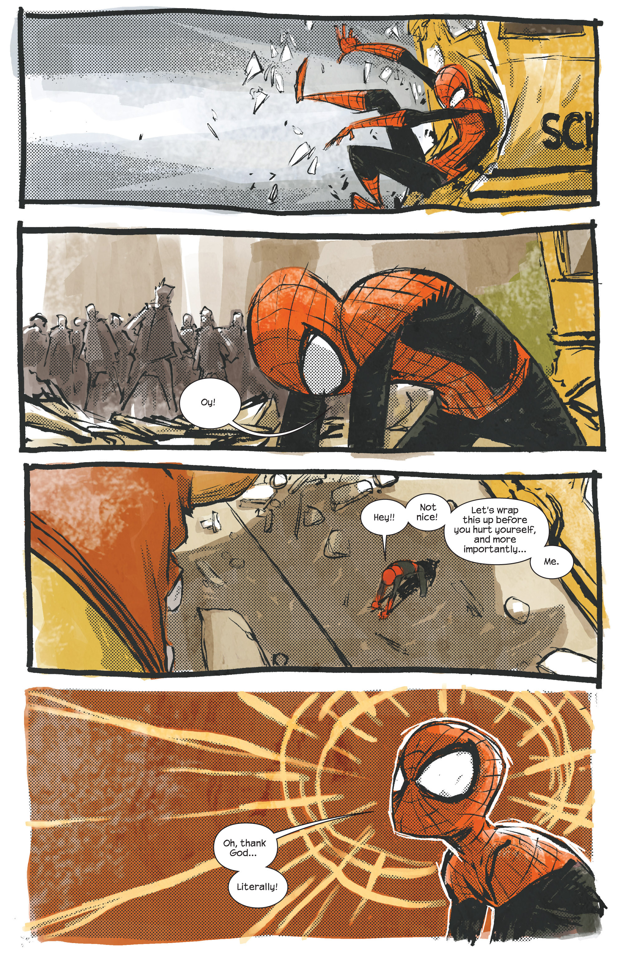 Read online Ultimate Spider-Man (2009) comic - Issue #150 - 32