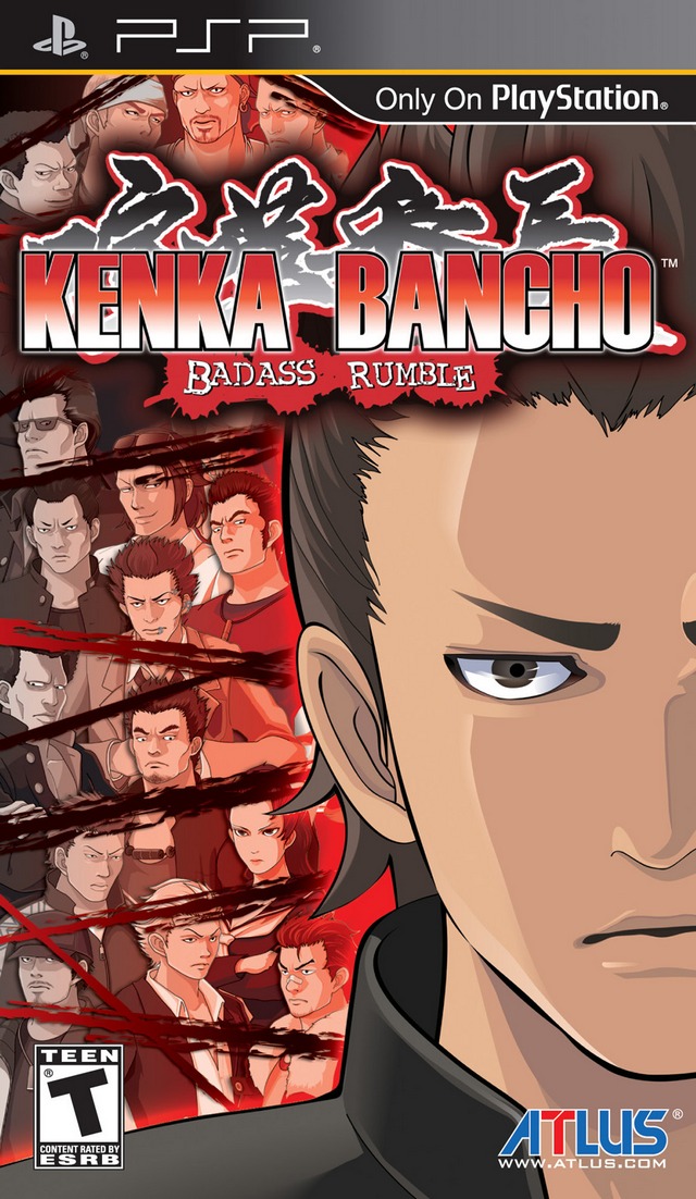 Kenka bancho bros iso Kenka bancho bros iso
