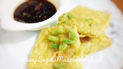 Resep Tempe Mendoan Resep Tempe Mendoan