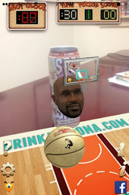 Soda Shaq Basketball Android