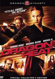 Biệt Đội Thần Long - Dragon Heat Biệt Đội Thần Long