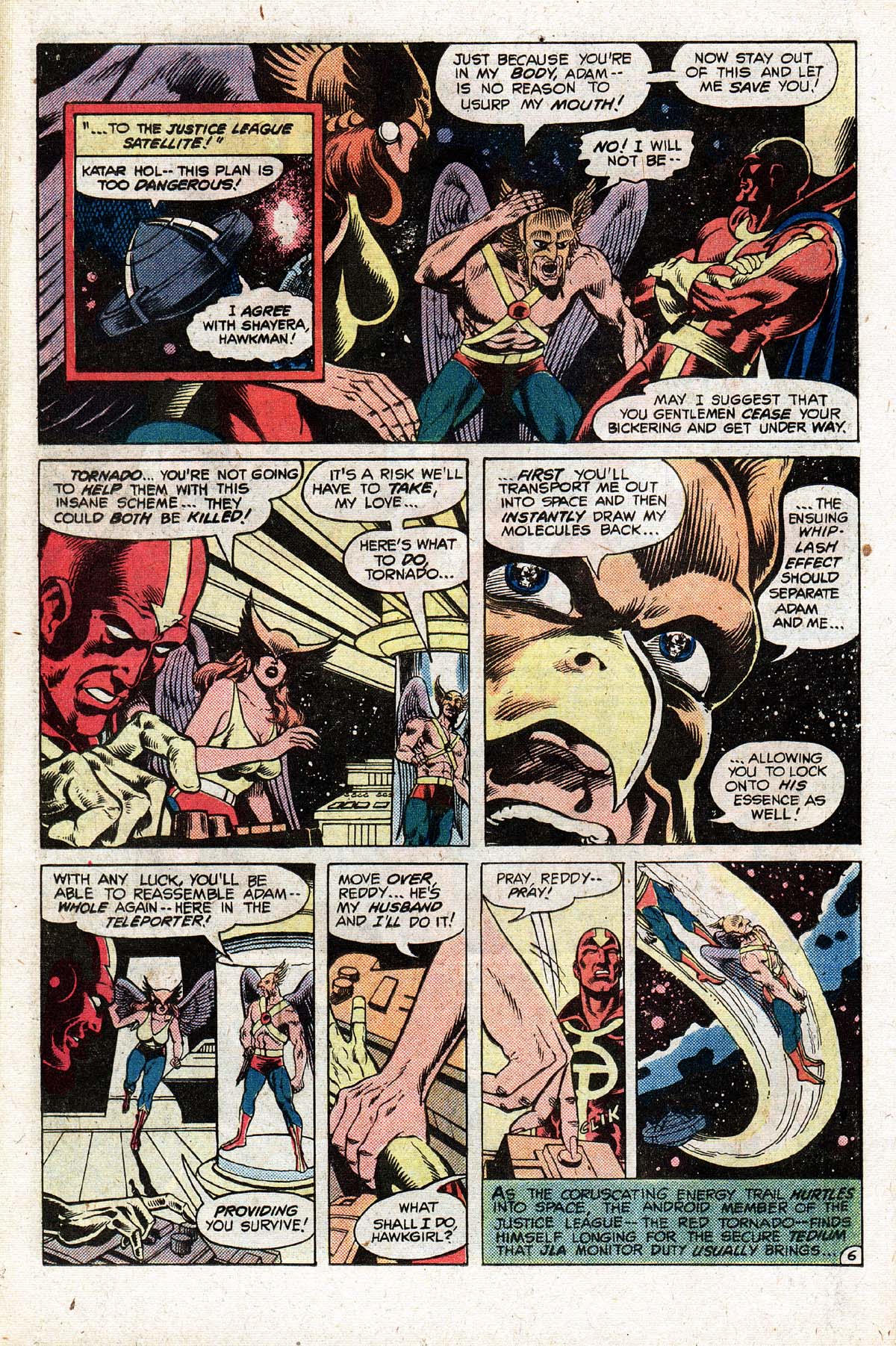 Read online World's Finest Comics comic -  Issue #262 - 51