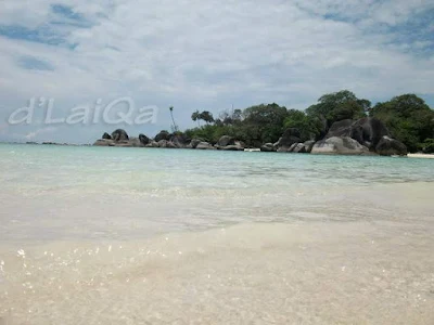 Pantai Tanjung Tinggi, Belitung
