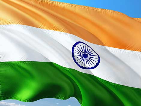 Essay on india