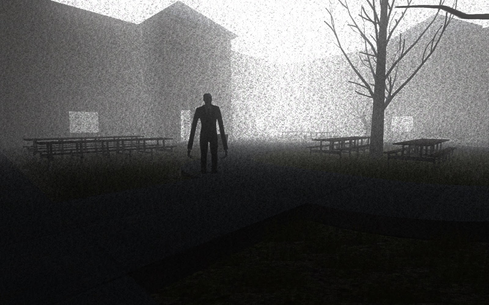 Scared?! Game Review Slender Man's Shadow