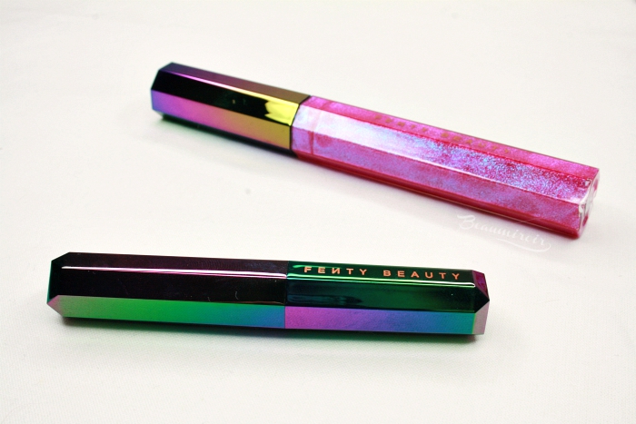 Starlit Hyper-Glitz Lipstick Cosmic Gloss Lip Glitter