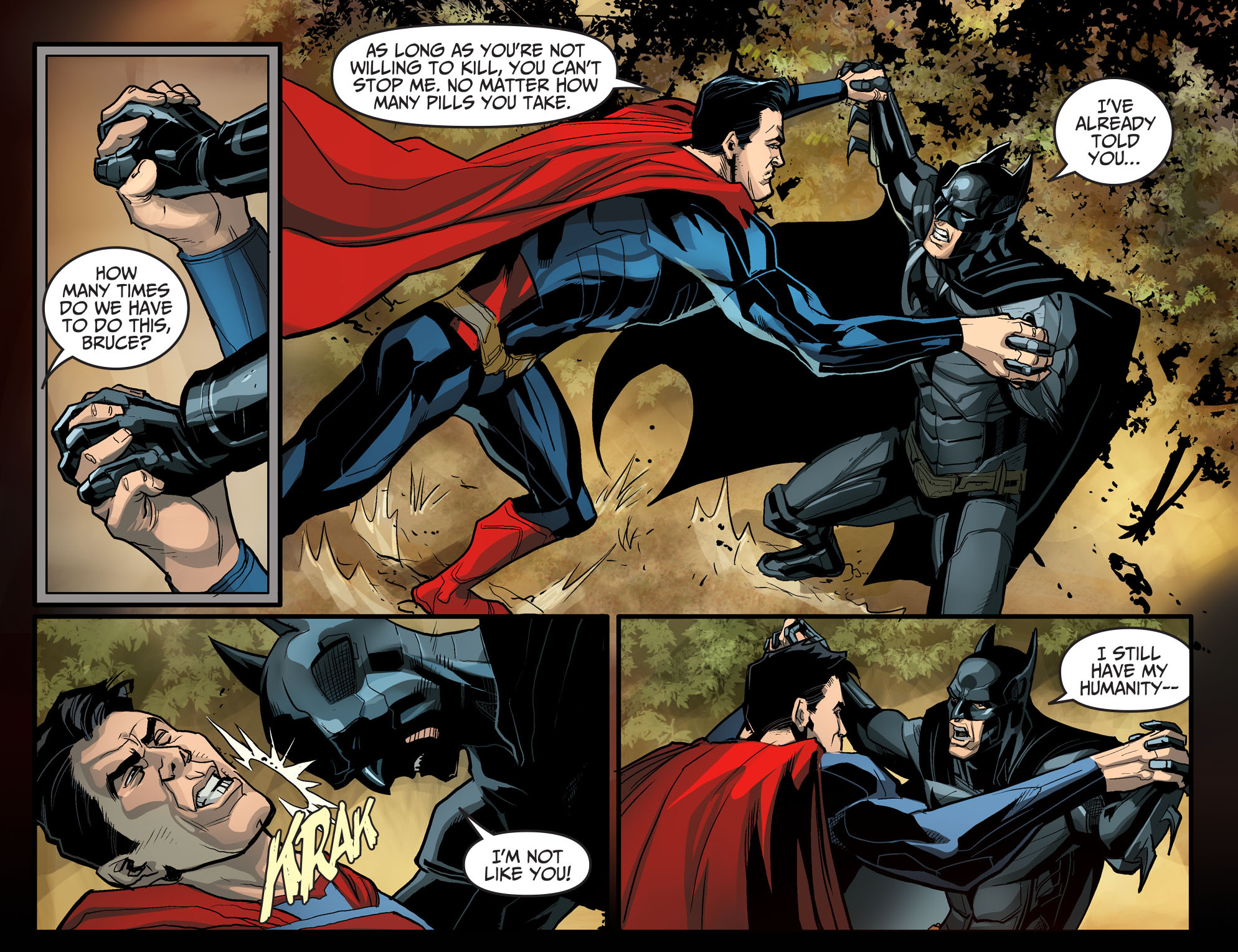 Injustice: Gods Among Us Year Three issue 20 - Page 21