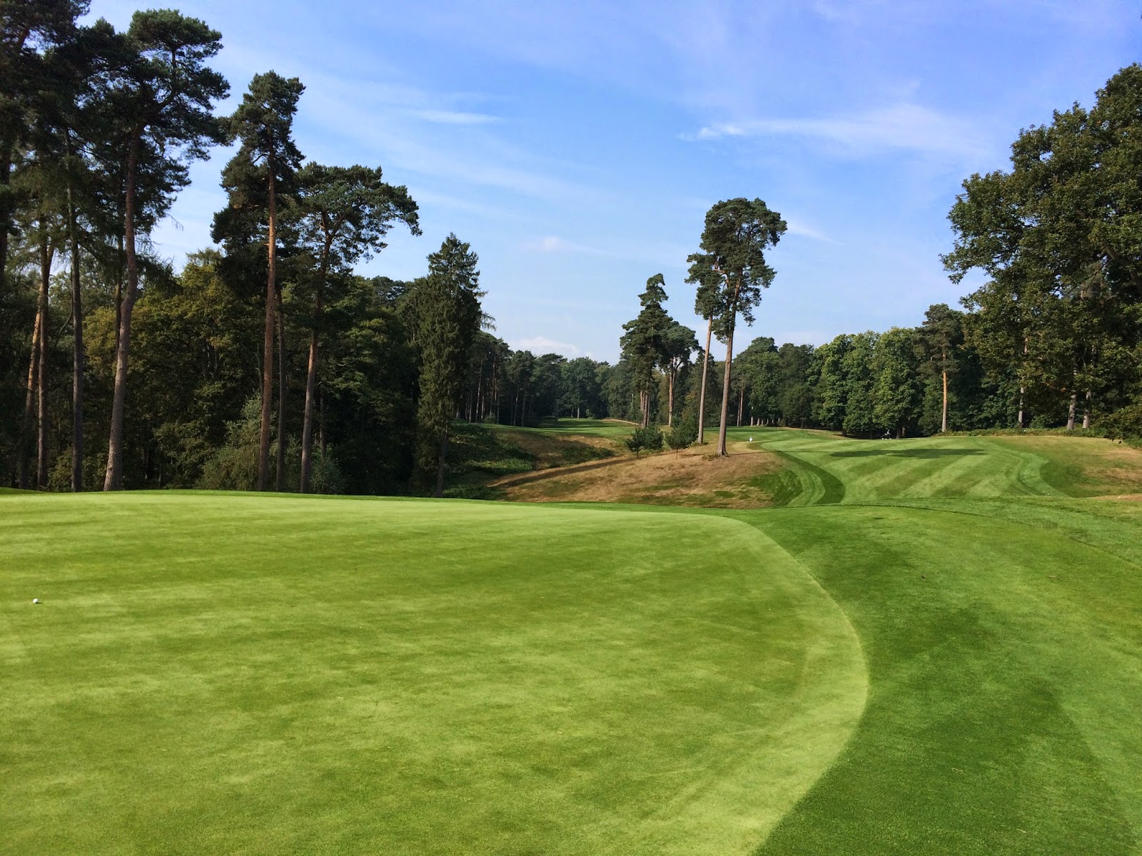 Top 100 Golf Courses In England September 2014