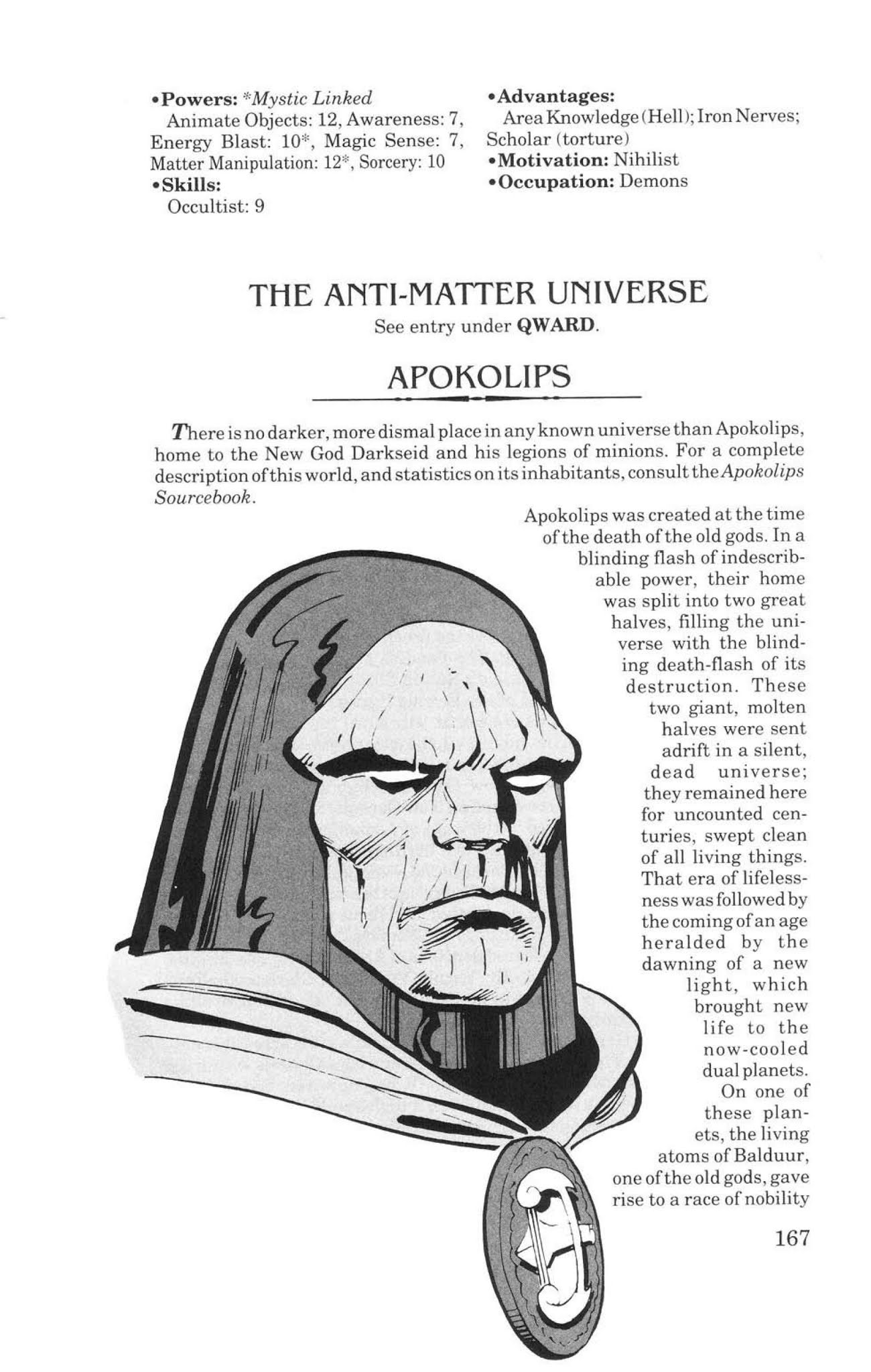 Read online The Atlas of the DC Universe comic -  Issue # TPB (Part 2) - 69