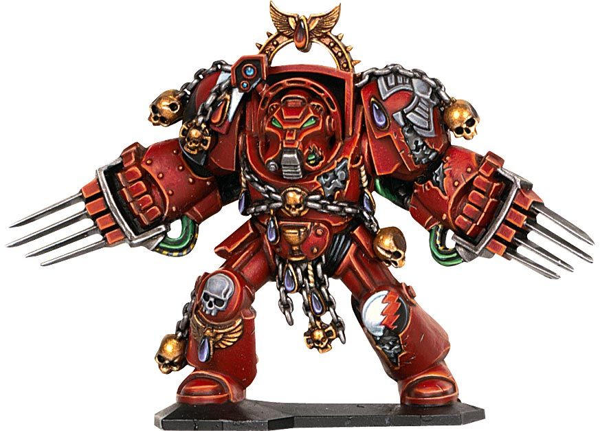 Profanus40k Reseña Space Hulk Death Angel