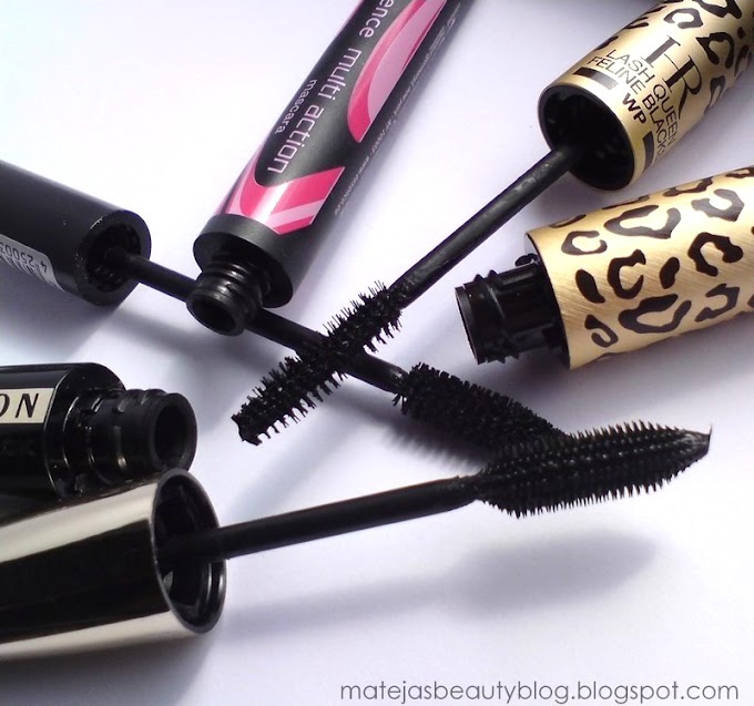 Tips Mascaras: Pay More, Get More? (Drugstore vs. HE Comparison)