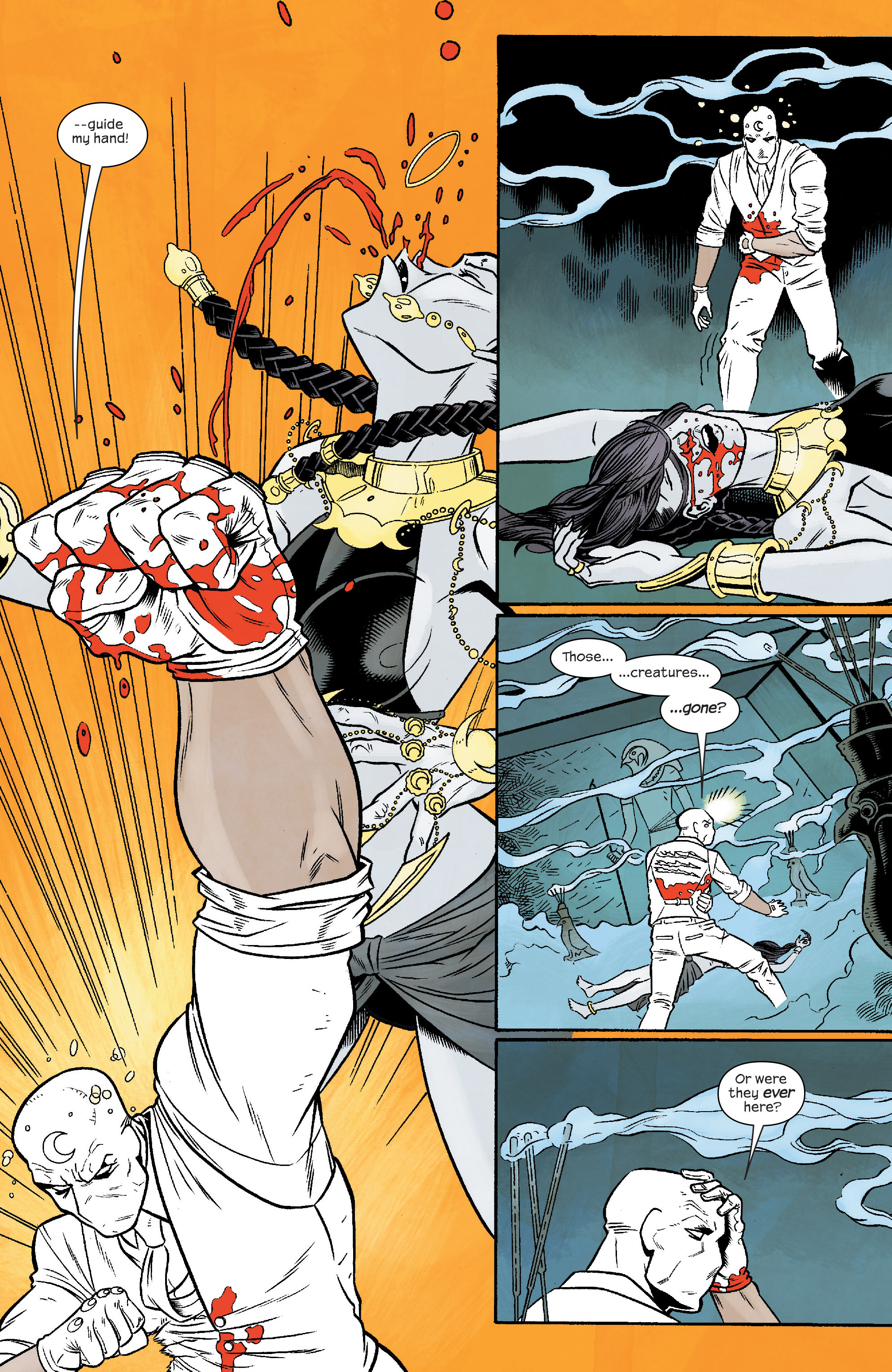 Moon Knight (2014) issue 17 - Page 20