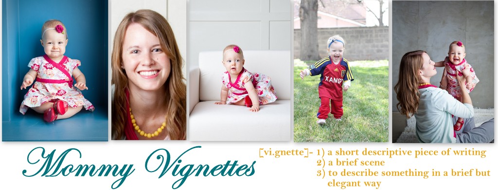 Mommy Vignettes