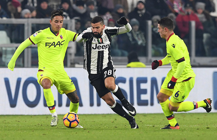 Rincon: "Juventus je najveći italijanski klub" Rincon: "Juventus je najveći italijanski klub"