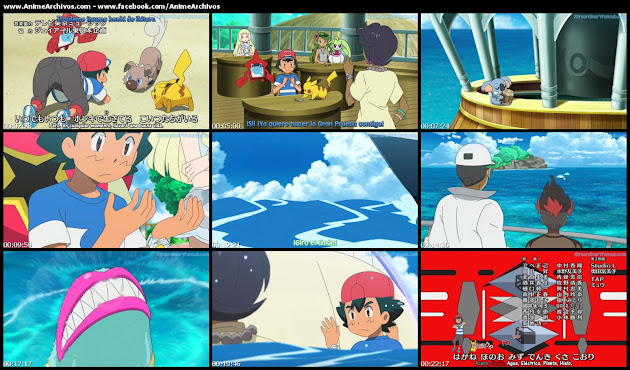 Pokemon Sun & Moon 31