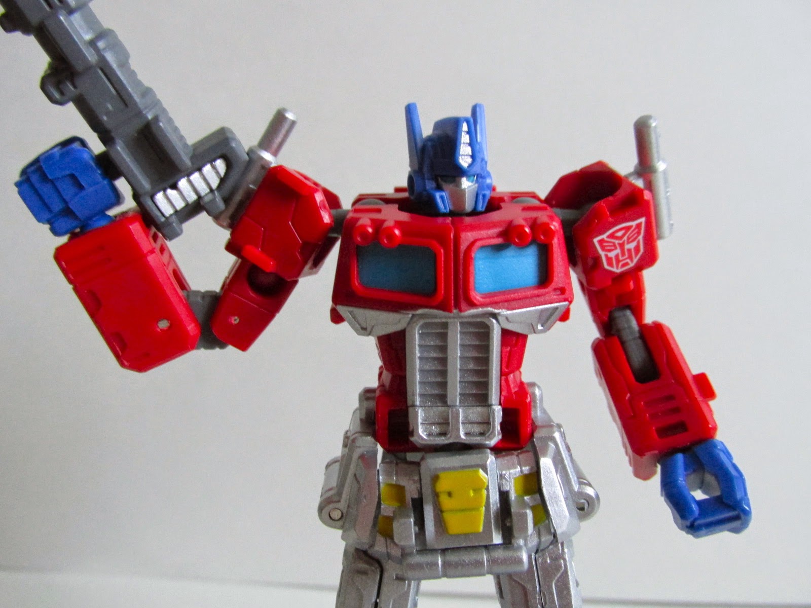 transformers optimus prime pen