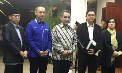 Prabowo-Sandi Pilih Nama “Koalisi Indonesia Adil Makmur” Apa Alasannya?