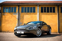 Aston Martin Db11 Ready For Us Debut At Pebble Beach Event