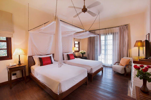 BIỆT THỰ ĐÀ LẠT (Ana Mandara Villas Đà Lạt Resort & Spa) BIỆT THỰ ĐÀ LẠT (Ana Mandara Villas Đà Lạt Resort & Spa)