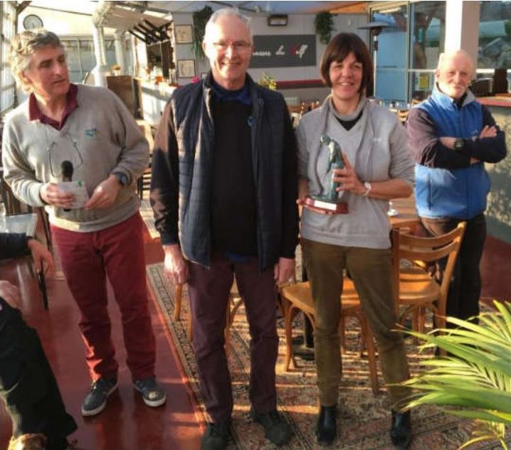 EAGLE champion de Pitch&Putt EAGLE