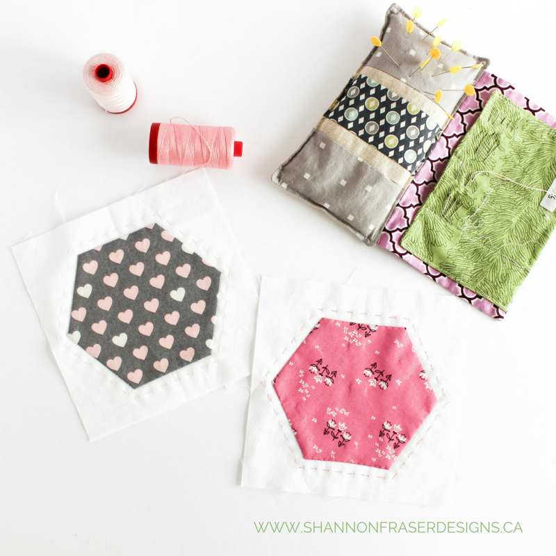 Shannon Fraser Designs Manchester Quilting Bee A Quilt Drive