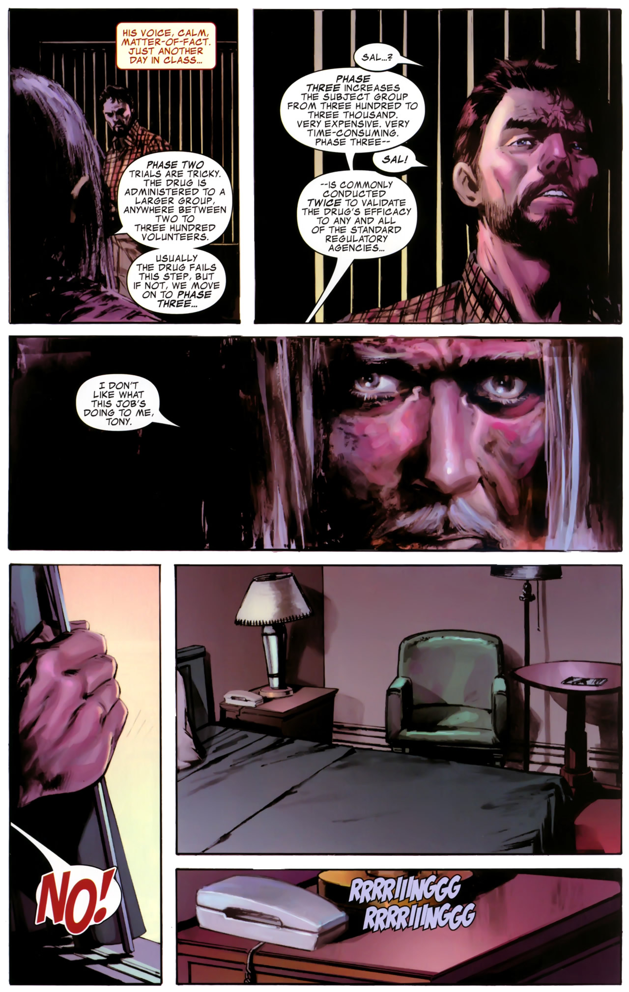 Iron Man (2005) issue 24 - Page 4